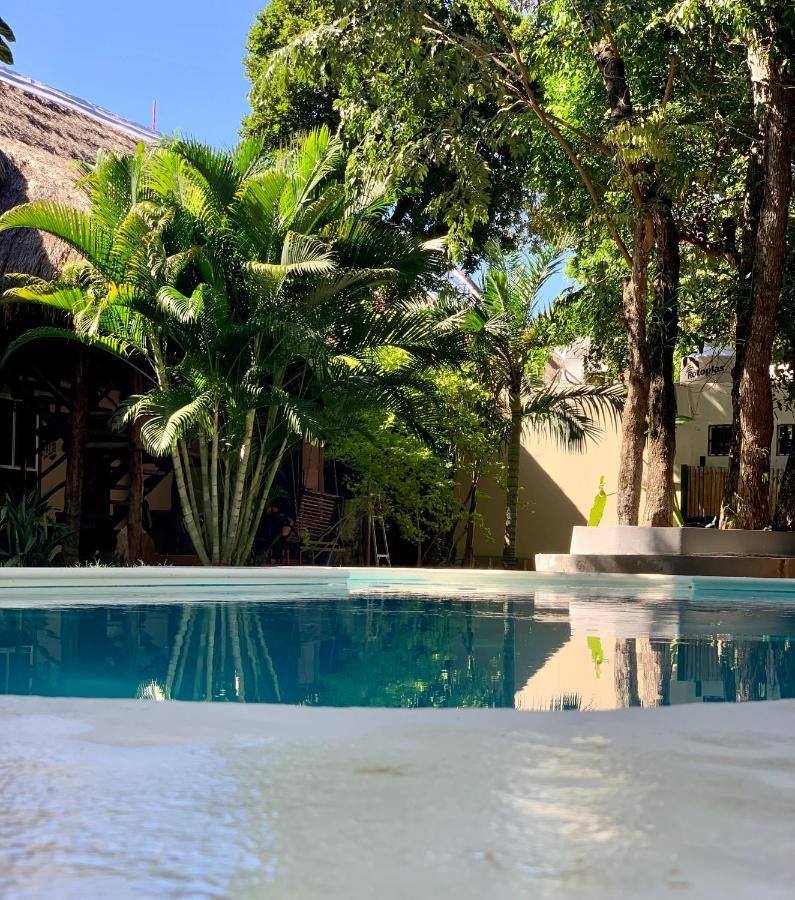Ammare Hotel Boutique Playa del Carmen Bagian luar foto