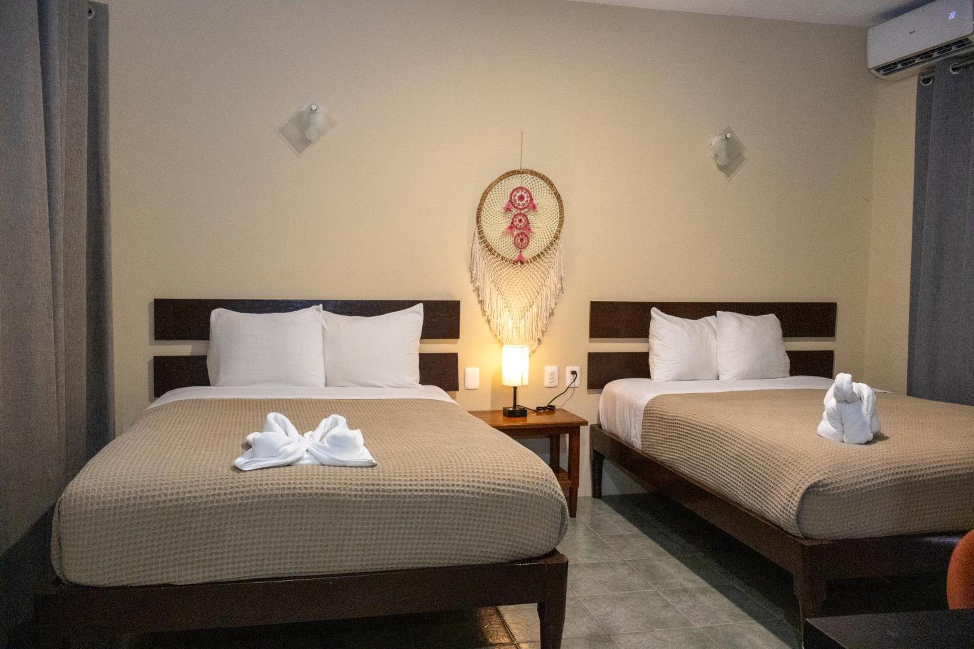 Ammare Hotel Boutique Playa del Carmen Bagian luar foto