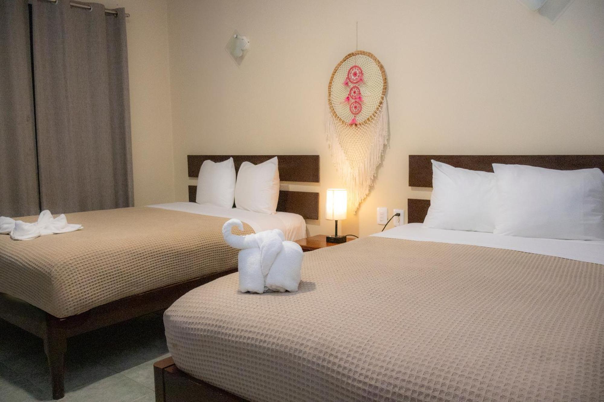 Ammare Hotel Boutique Playa del Carmen Bagian luar foto