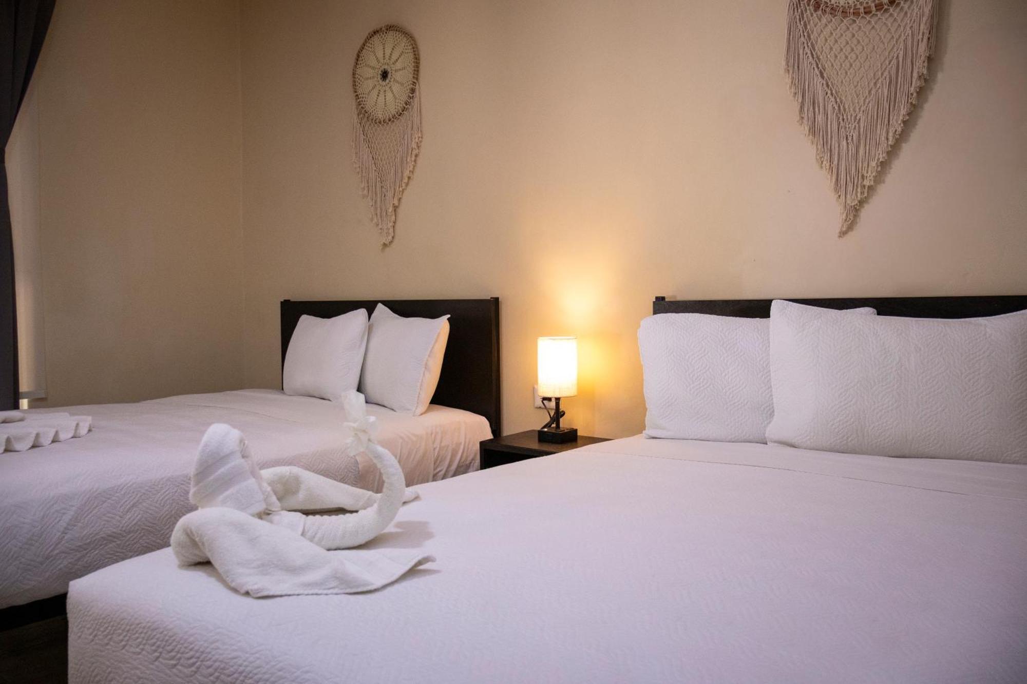 Ammare Hotel Boutique Playa del Carmen Bagian luar foto