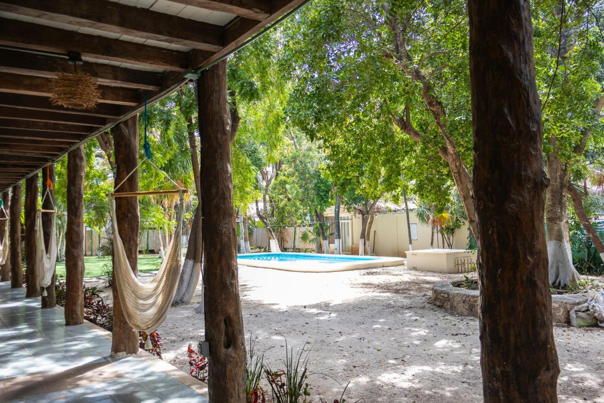 Ammare Hotel Boutique Playa del Carmen Bagian luar foto