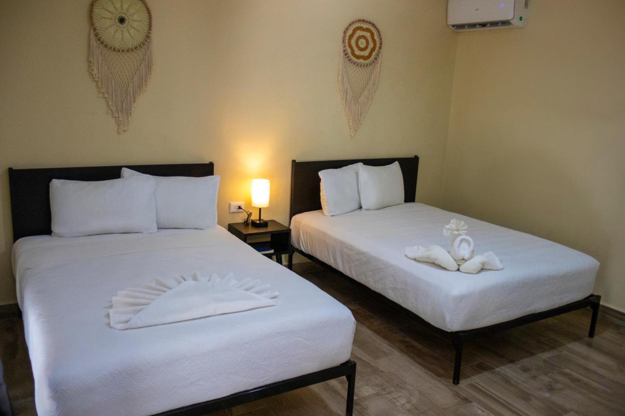 Ammare Hotel Boutique Playa del Carmen Bagian luar foto