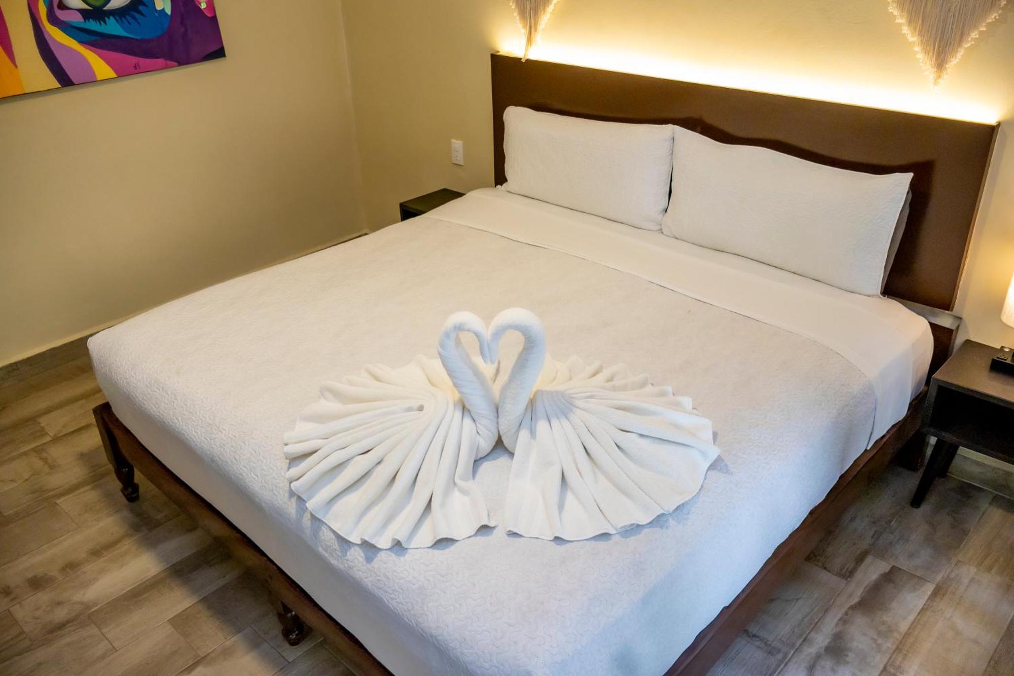 Ammare Hotel Boutique Playa del Carmen Bagian luar foto